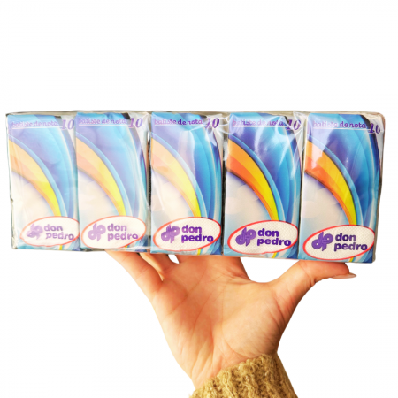 Batiste nazale  - 10 pachete x 9 bucăți [2]