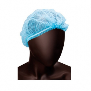 Bonete Unica Folosinta, Albastre, Set 100 bucati [1]