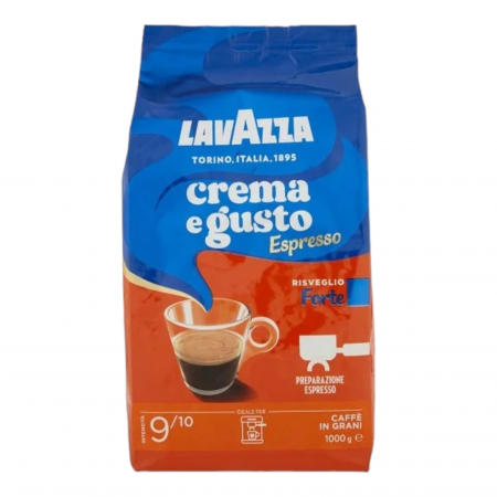 Protocol - Cafea boabe Lavazza, Barista Intenso, 1 KgCafea boabe Lavazza, Crema e Gusto, Espresso Classico, 1 Kg