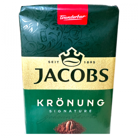 Cafea macinata Jacobs, Kronung, 500g [1]