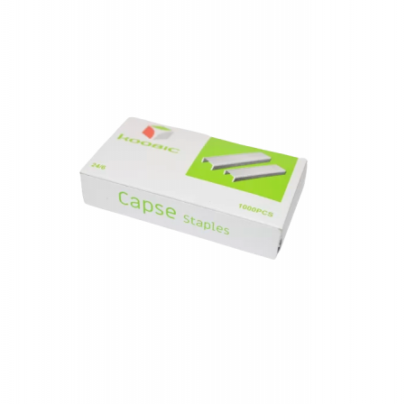 Birotica si Papetarie - Capse 24/6 Koobic 1000buc/cut