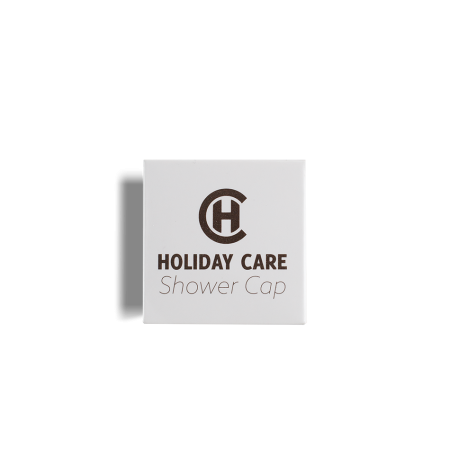 Cosmetica hoteliera - Casca de dus in cutie, Holiday Care