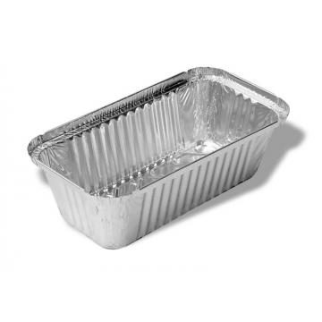 Caserola Aluminiu Chec + Capac, 815/111, Set 100buc [1]