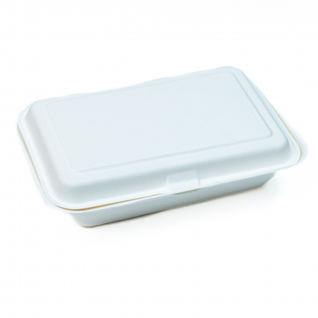 Caserola Trestie MB2 BIO, 2 Compartimente, 50 buc/set [1]