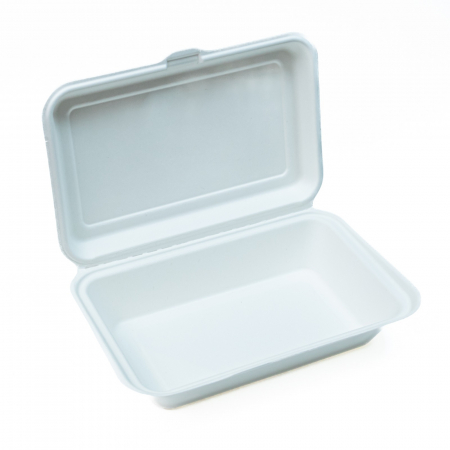 Ambalaje Food - Caserola Trestie MB1 BIO, 1 Compartiment, 50 buc/set