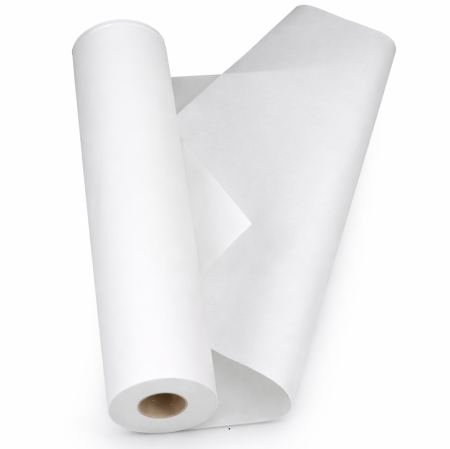 Hartie Igienica si Prosoape - Cearceaf Medical 2 Straturi,100% Celuloza, 60cmx50m, 1kg