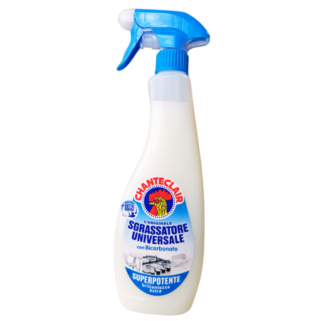 Detergenti Baie si Toaleta - Chanteclair Detergent Degresant Universal cu Bicarbonat, 600ml