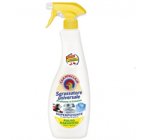 Detergenti Baie si Toaleta - Chanteclair Detergent Degresant Universal Lemon, 600ml