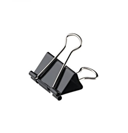 Birotica si Papetarie - Clips Hartie 32mm, 12buc/cutie