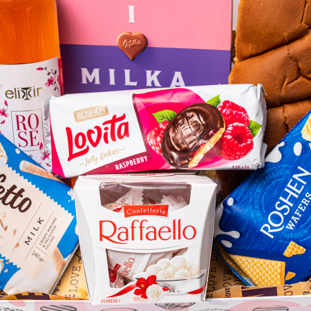 Cos Cadou Vanilla Pink [2]