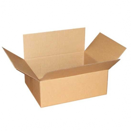 Ambalare - Cutii din Carton Natur, 400x300x150 mm