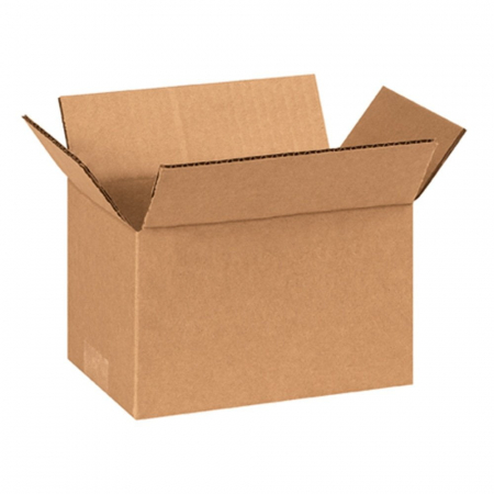 Ambalare - Cutii din Carton Natur, 400x300x200 mm