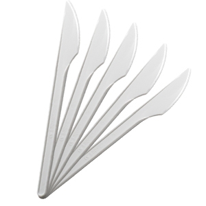 Ambalaje Food - CUTITE UNICA FOLOSINTA ALBE, 100buc/set