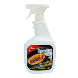 Detergenti - Degresant pentru Aragaz, Efekt, 1L