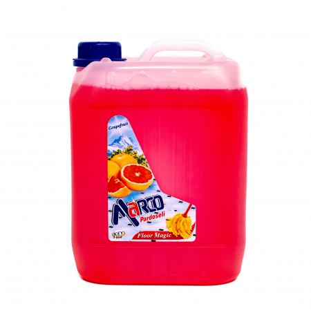 Detergenti Pardoseli - Detergent Pardoseli Profesional Grapefruit, 5L