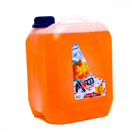 Detergent Pardoseli Profesional Portocala, 5L [1]