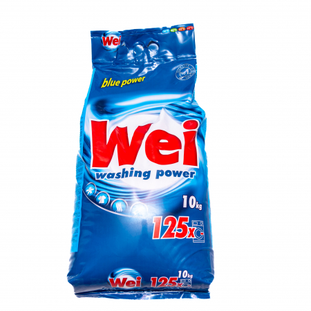Detergenti - Detergent rufe Automat, Wei, 10kg, 125 spalari