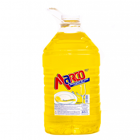 Detergenti Vase - Detergent Vase Economic, Marco - Mar/Lamaie, 5L