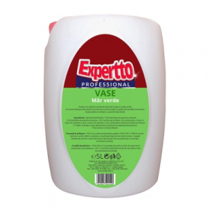 Detergenti Vase - Detergent Vase, Expertto- Lamaie/Mar, 5L