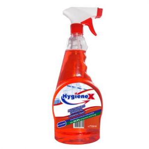 Detergenti - Dezinfectant pentru suprafete, Hygienium, 750ml, Aviz MS
