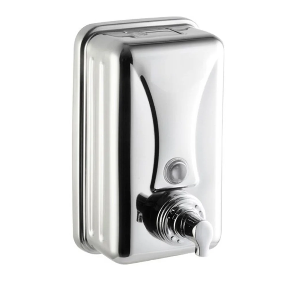 Dispensere si Dozatoare - Dispenser din inox pentru sapun spuma 1000 ml