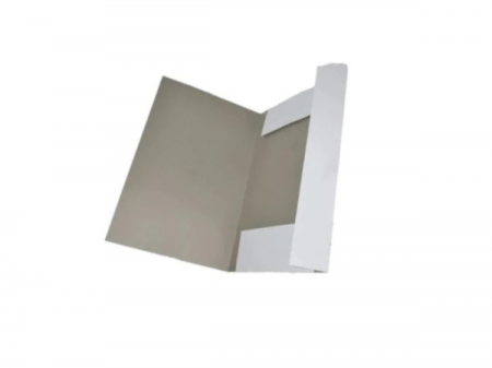 Dosar Carton Plic Alb [1]