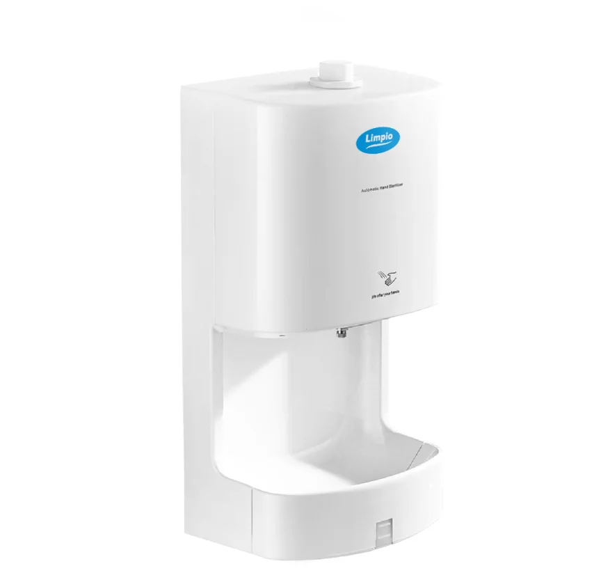 Dozator cu senzor pentru sapun dezinfectant din ABS 2000 ml [2]