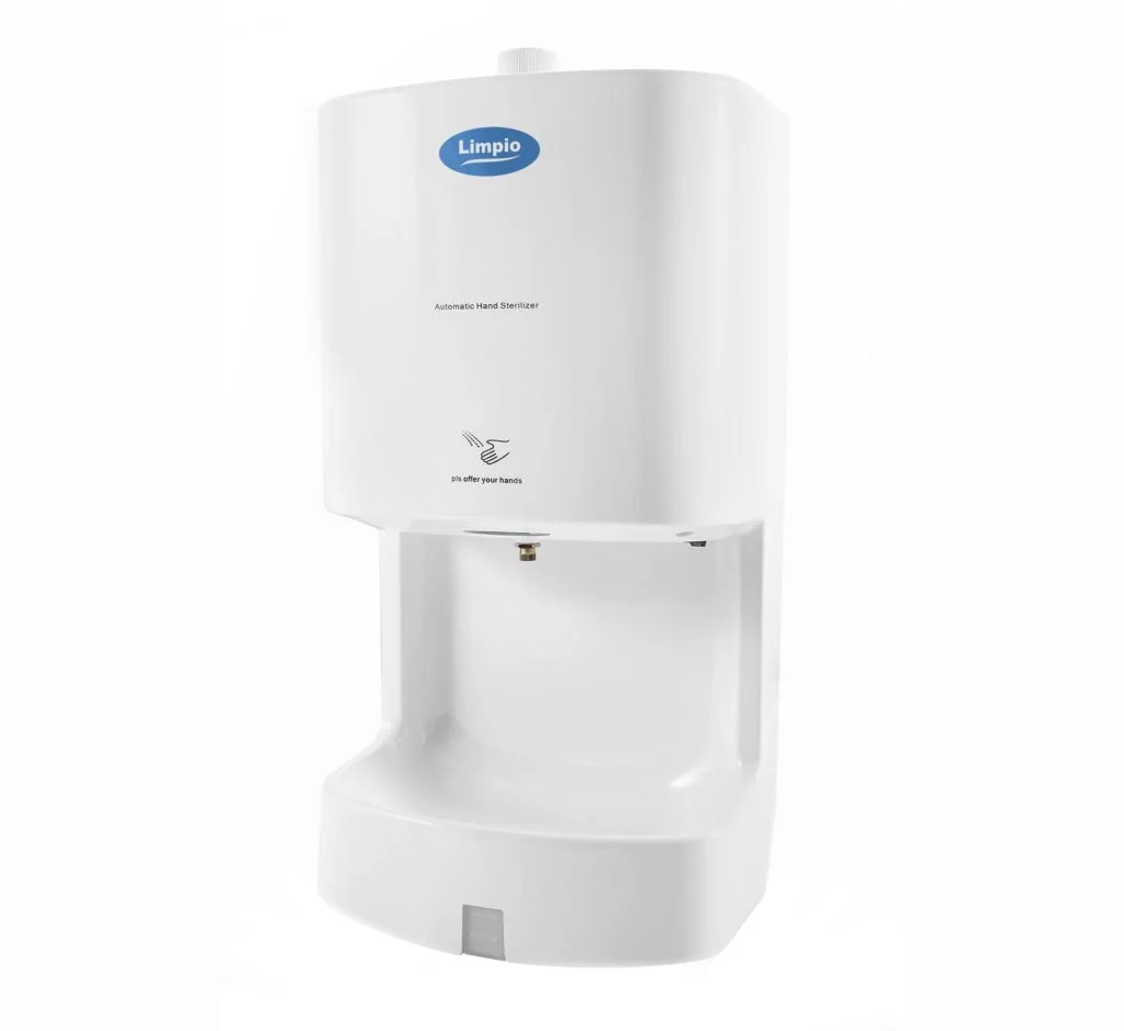 Dispensere si Dozatoare - Dozator cu senzor pentru sapun dezinfectant din ABS 2000 ml