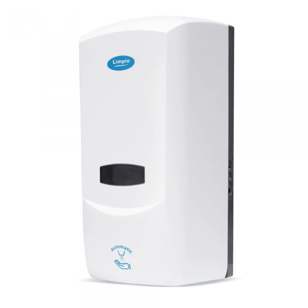 Dispensere si Dozatoare - Dozator cu senzor pentru sapun dezinfectant din ABS 1000 ml