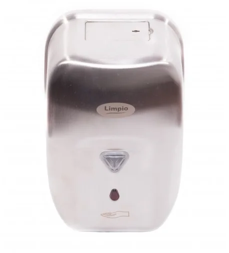 Dispensere si Dozatoare - Dozator cu senzor pentru sapun lichid din inox 1200 ml