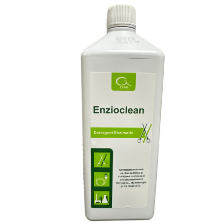 Dezinfectanti - Enzioclean Detergent Enzimatic Instrumentar Medical, 1L