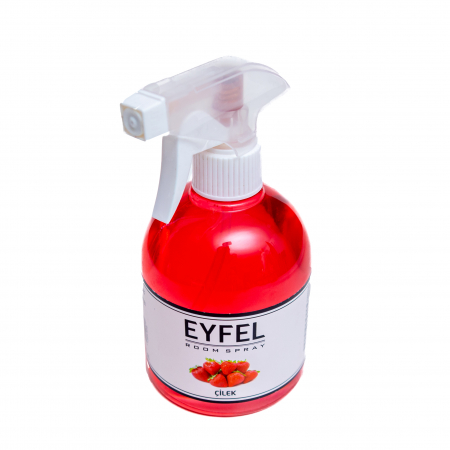 Eyfel spray odorizant de camera, capsuni, 500ml [1]
