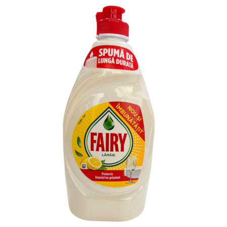 Detergenti - Fairy, detergent vase, 450ml