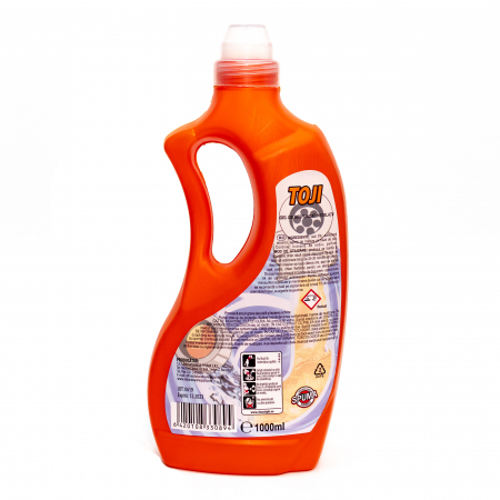 Gel pentru desfundarea tevilor, Toji, 1L [3]