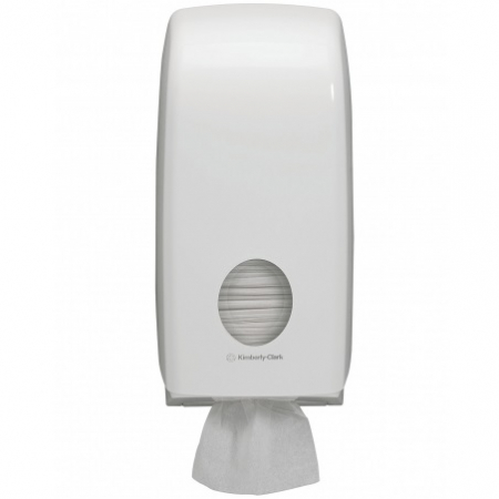 Hartie Igienica Pliata, 2 straturi, 100% Celuloza, 200foi/pac [1]