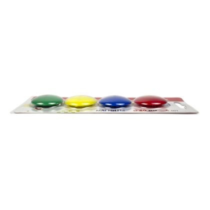 Magneti Whiteboard,  Ø 40mm [1]