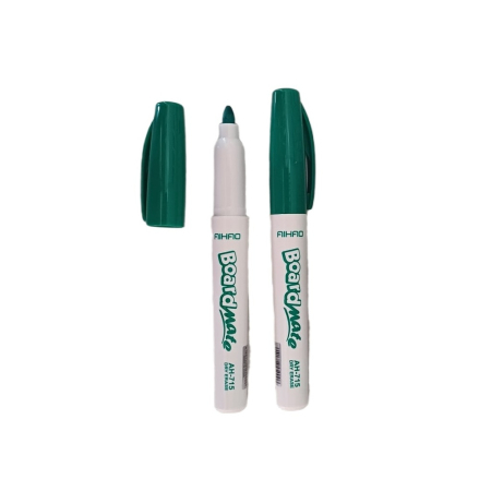 Marker Verde pentru whiteboard, Boardmate [1]