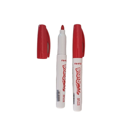 Marker Rosu pentru whiteboard, Boardmate [2]