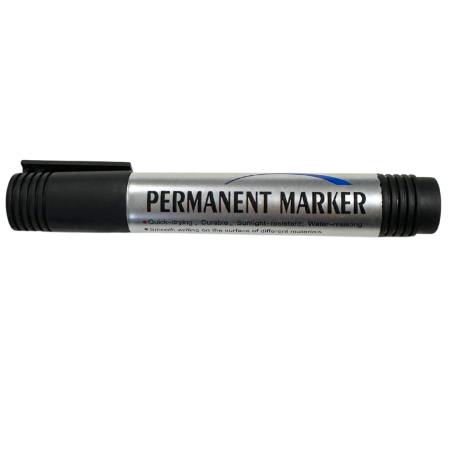 Marker permanent Negru [2]
