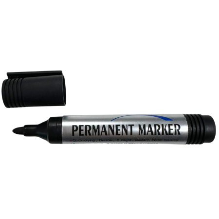 Birotica si Papetarie - Marker permanent Negru