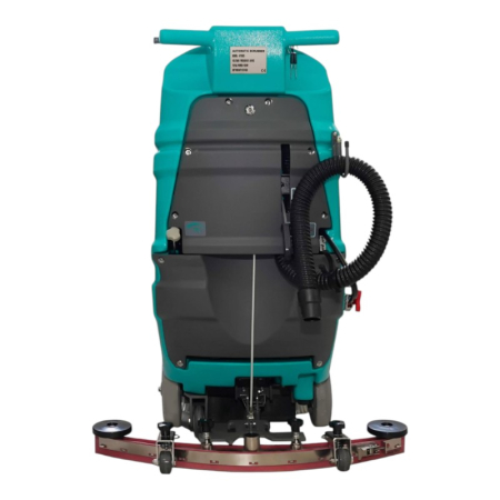 Masina Spalat-Aspirat cu Baterii, Limpio HY50B3, 1785 m2/h [4]