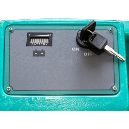 Masina Spalat-Aspirat cu Baterii, Limpio HY50B3, 1785 m2/h [3]