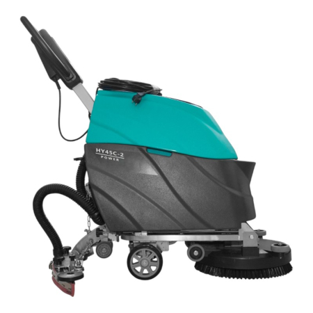 Mașină Spălat-Aspirat Pardoseli Limpio HY45C-2, 1600 m2/h [1]