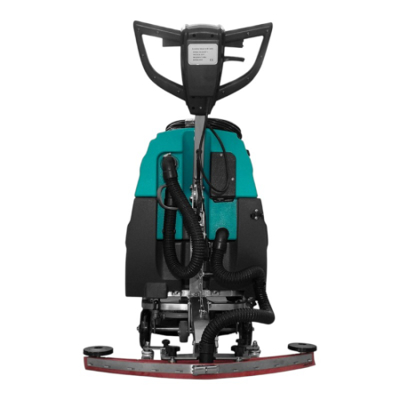 Mașină Spălat-Aspirat Pardoseli Limpio HY45C-2, 1600 m2/h [3]