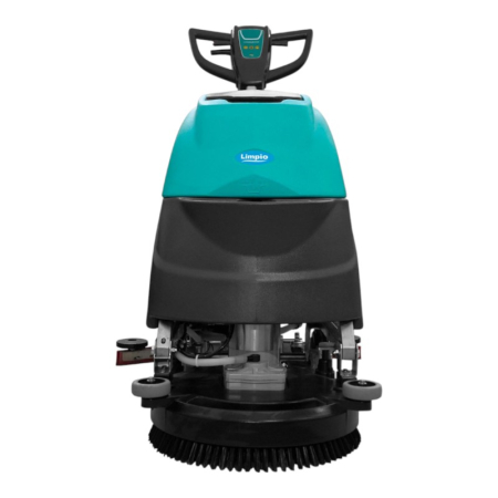 Accesorii curatenie - Mașină Spălat-Aspirat Pardoseli Limpio HY45C-2, 1600 m2/h