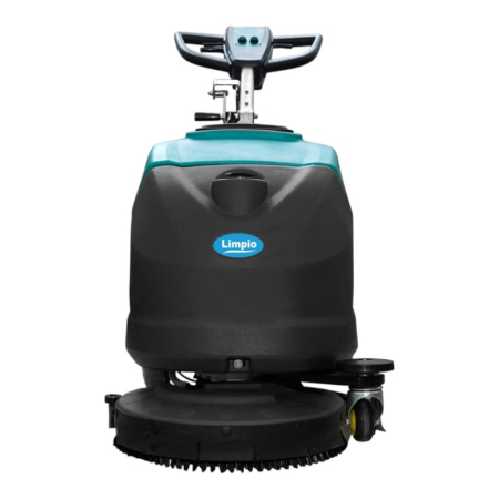 Mașină Spălat-Aspirat Pardoseli Limpio HY46C, 600W, 18 inch [4]