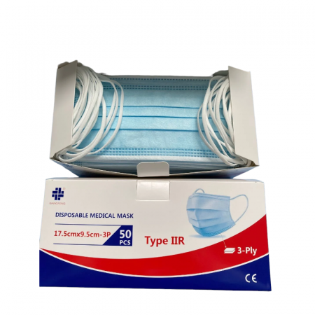 Masti medicinale TIP IIR - Cutie / 50 buc [1]