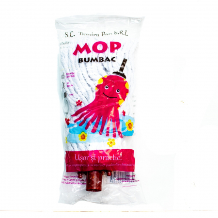 Accesorii menaj - Mop Bumbac 220gr