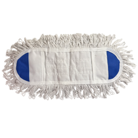 Accesorii menaj - Mop plat din bumbac 40 cm, uz profesional