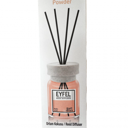 Odorizant camera cu betisoare Eyfel Powder, 120ml [1]